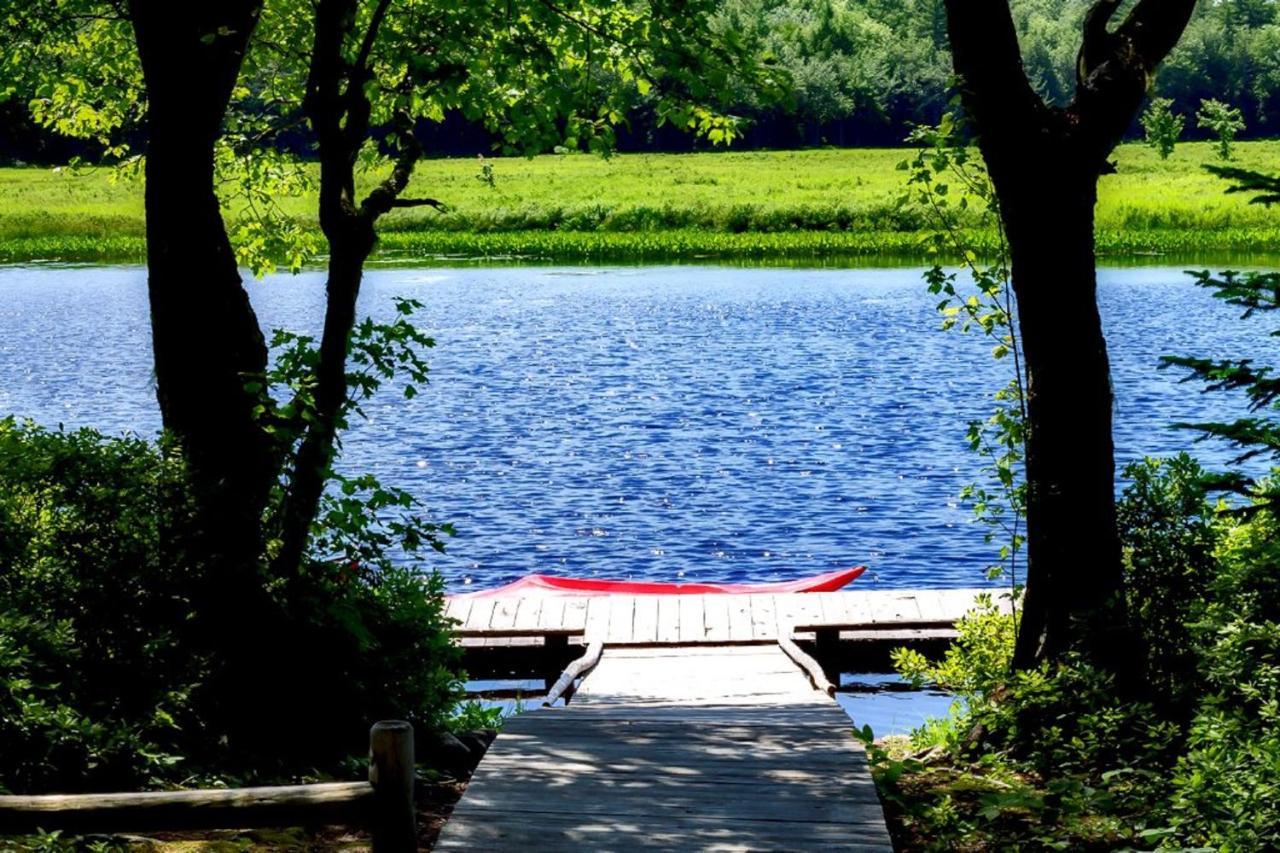 Mersey River Chalets A Nature Retreat Caledonia Kültér fotó