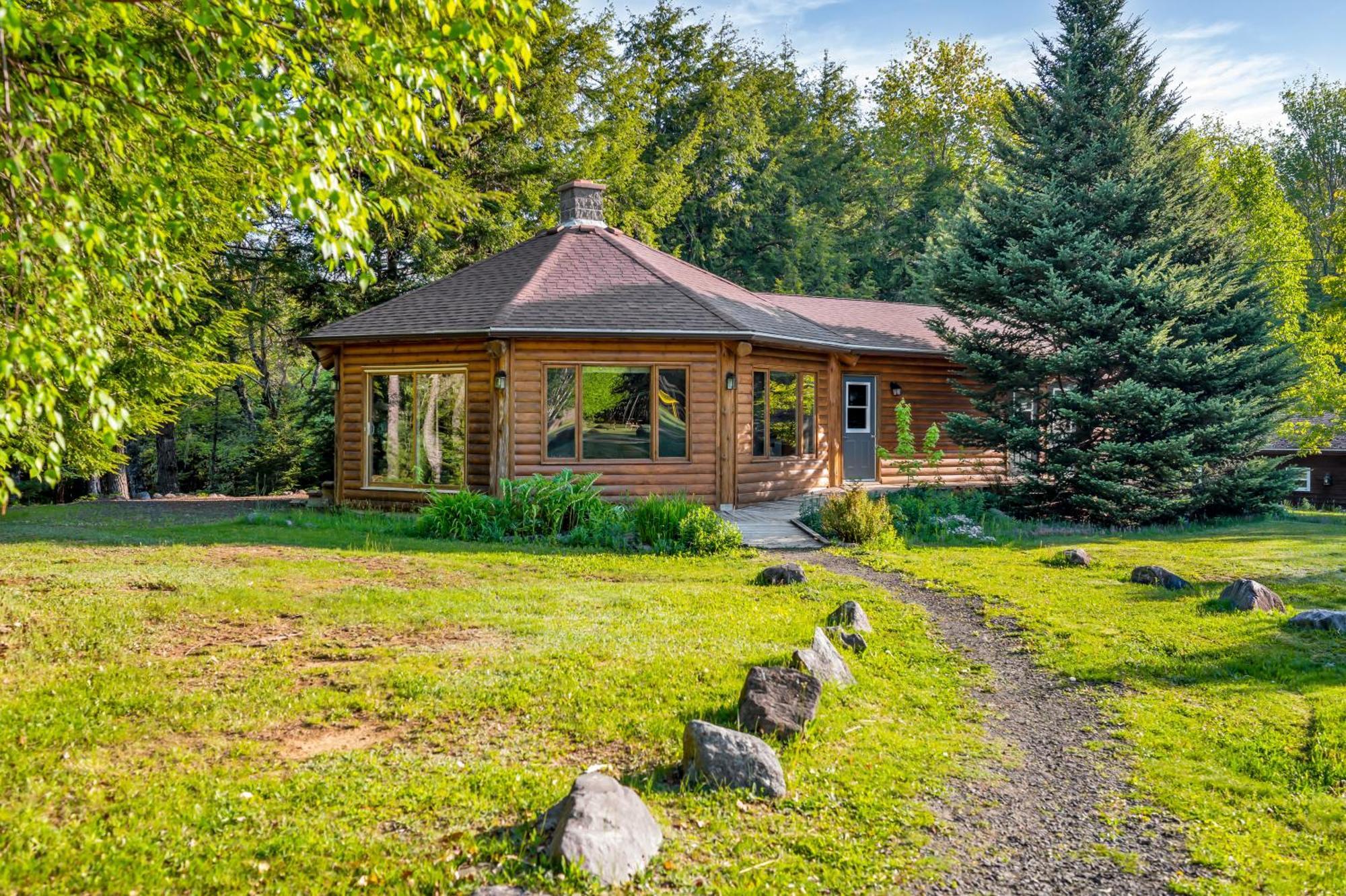 Mersey River Chalets A Nature Retreat Caledonia Kültér fotó