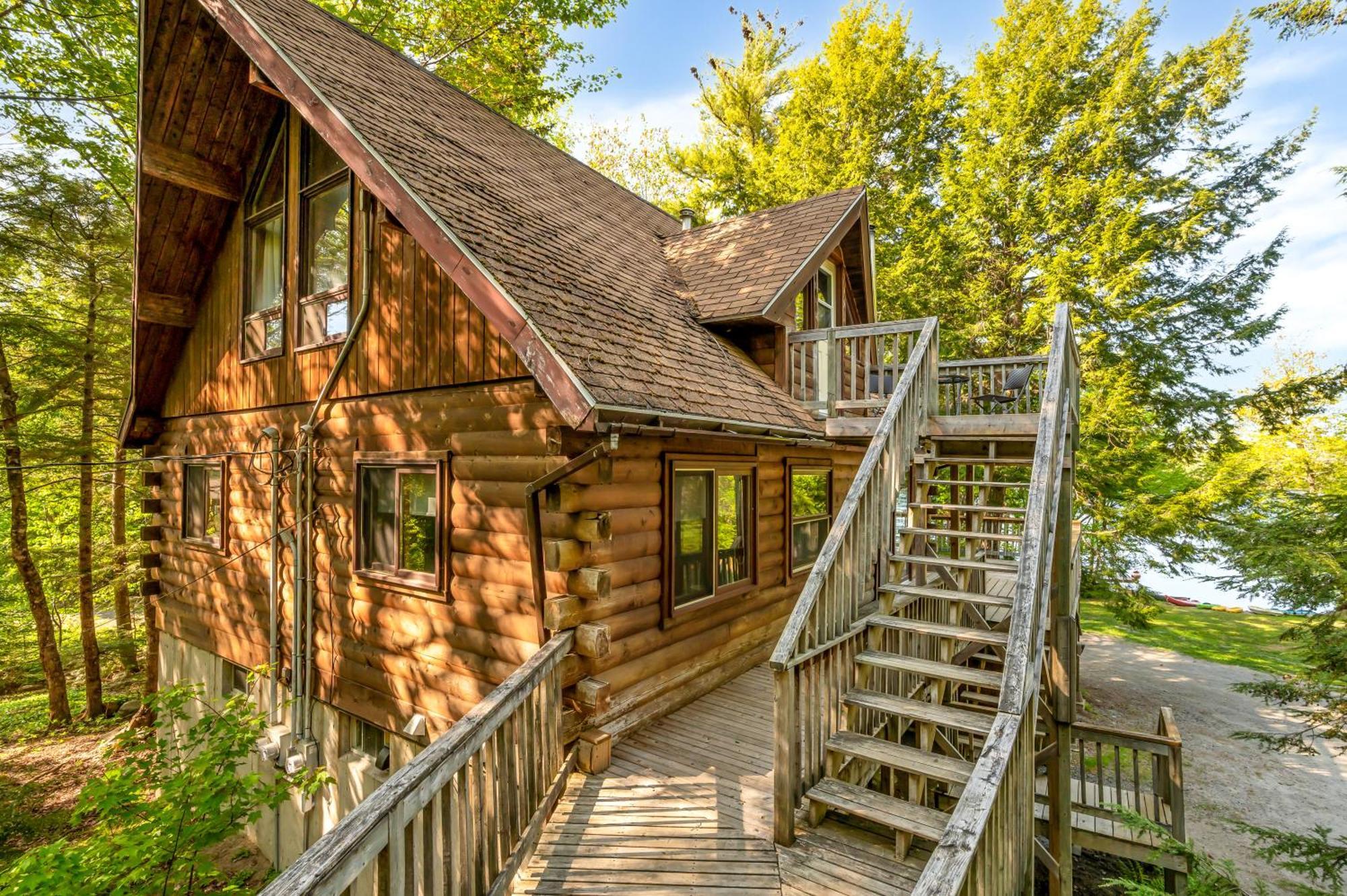 Mersey River Chalets A Nature Retreat Caledonia Kültér fotó