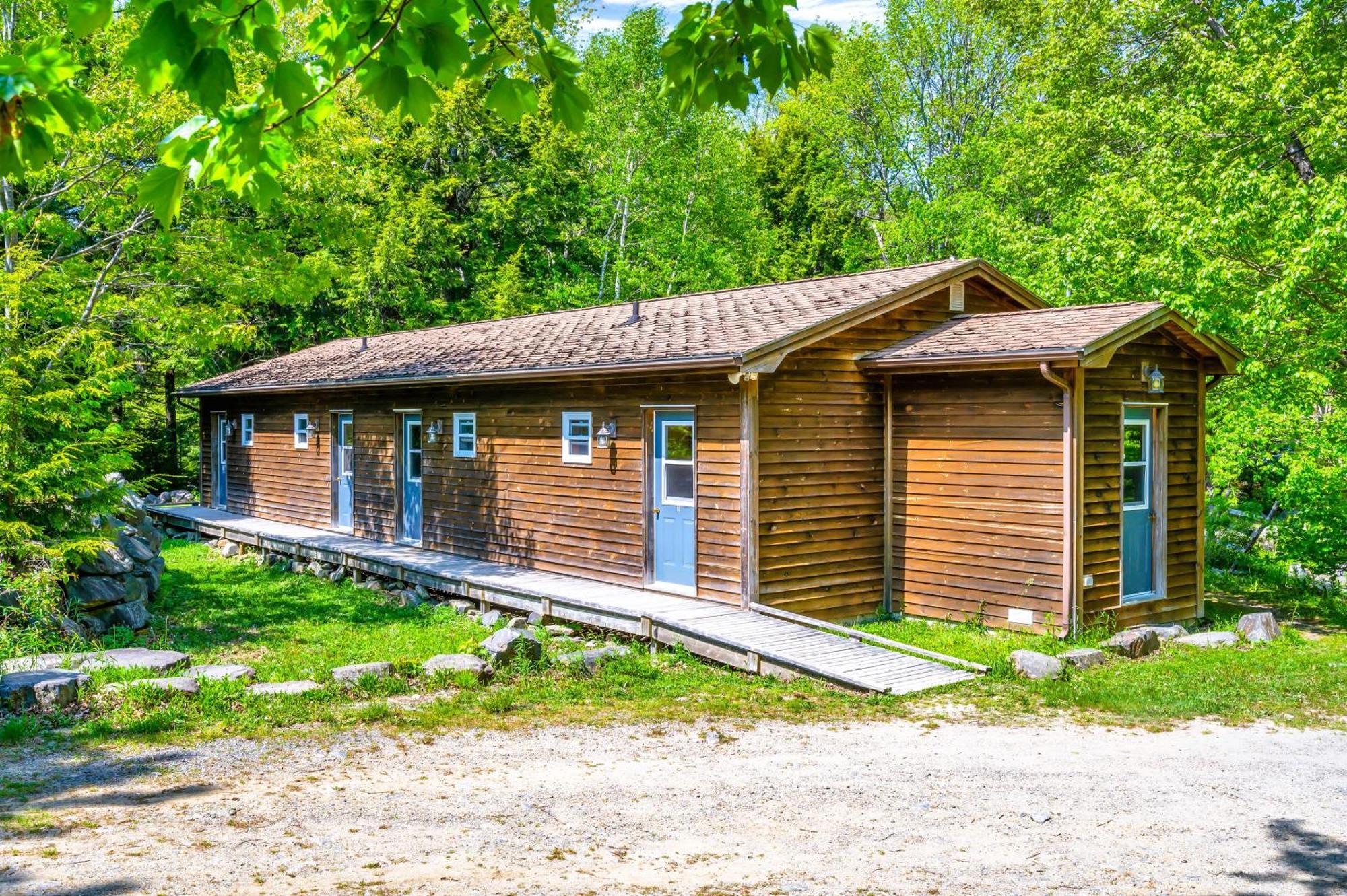 Mersey River Chalets A Nature Retreat Caledonia Kültér fotó