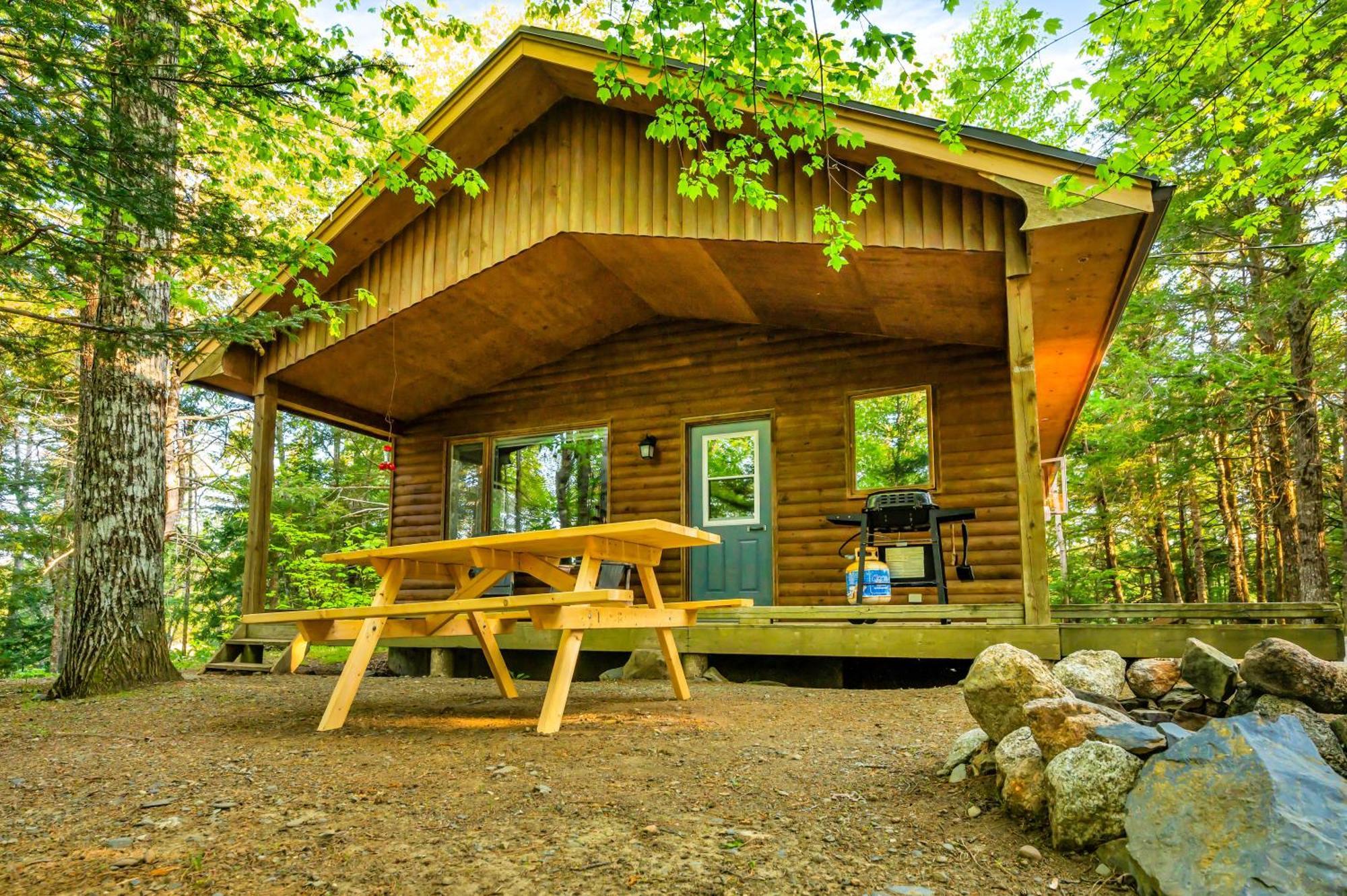 Mersey River Chalets A Nature Retreat Caledonia Kültér fotó