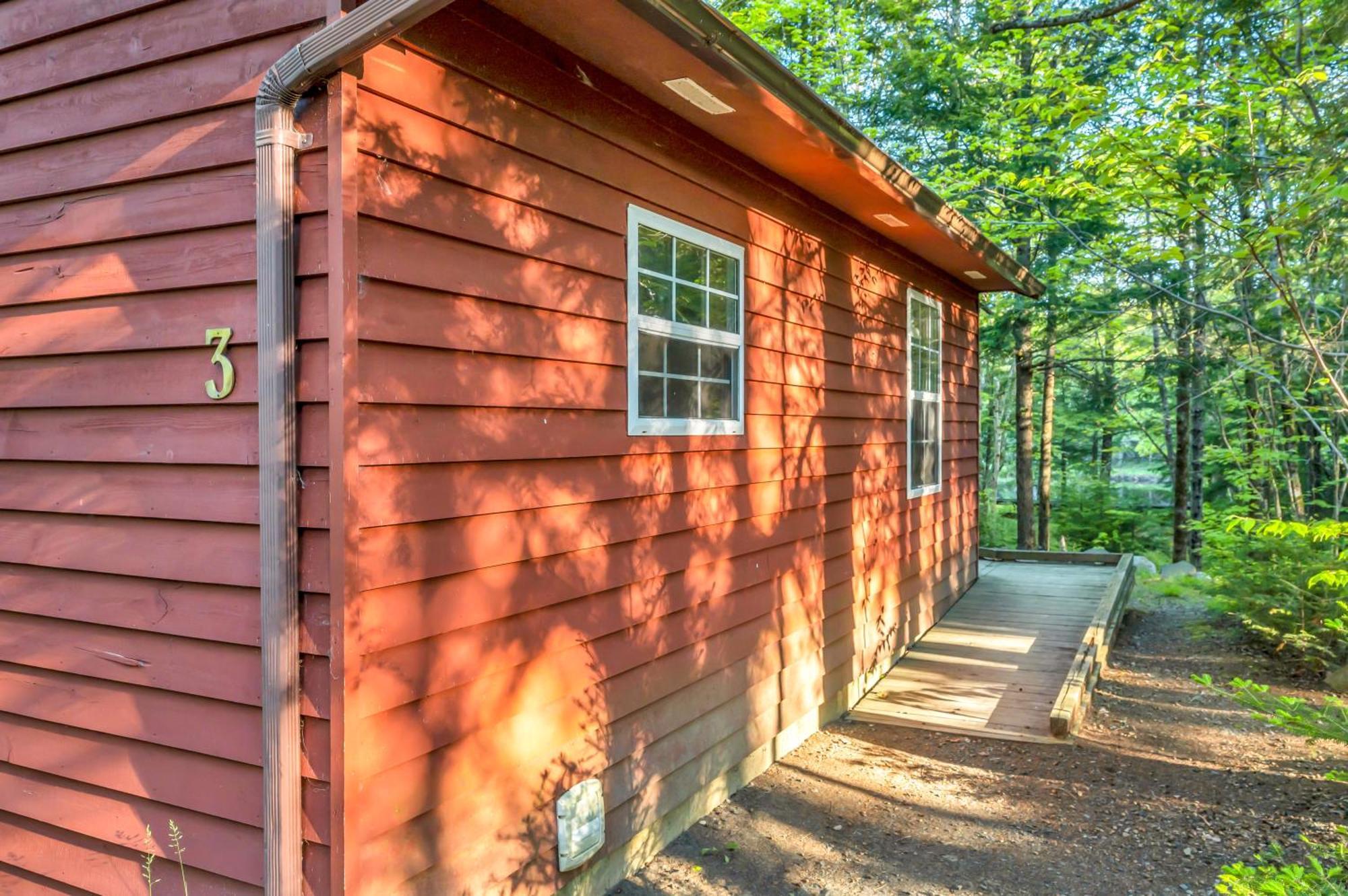 Mersey River Chalets A Nature Retreat Caledonia Kültér fotó